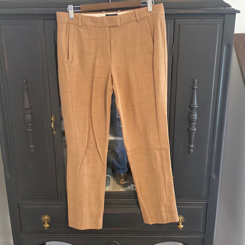 Beautiful J. Crew slacks, worn once